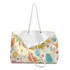 Weekender Beach Tote Bag