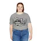 Boop the Snoot Halloween Cat T-Shirt