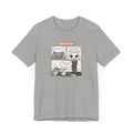 Catnip Trip Comic T-Shirt