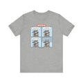Song of My People Cat Comic T-Shirt