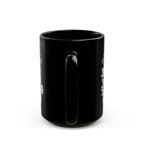 Moon Child Black Cat Mug