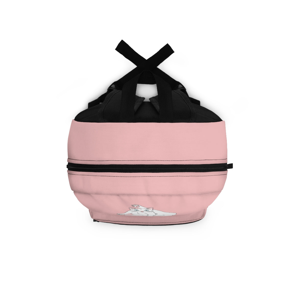 Privacy Please Cat Backpack