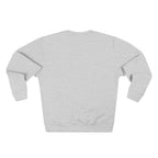 World Domination Cat Comic Crewneck Sweatshirt