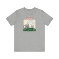 Cat Poker Comic T-Shirt