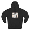 Catnip Trip Cat Comic Hoodie