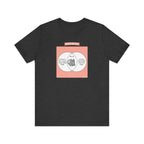 Cat Venn Diagram Comic T-Shirt