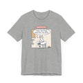 World Domination Cat Comic T-Shirt