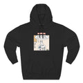 World Domination Cat Comic Hoodie