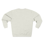 World Domination Cat Comic Crewneck Sweatshirt