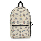 Milton the Cat Pattern Backpack