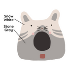 Kawaii Kitty Wool Cat Cave
