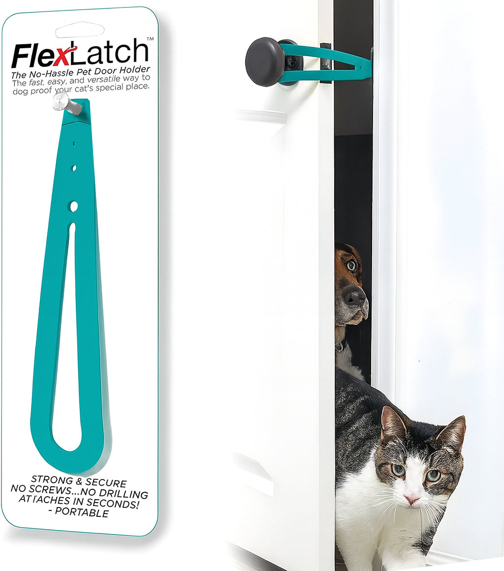 FlexLatch™ Cat Door Holder