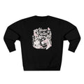 Never Better Crewneck Cat Sweatshirt