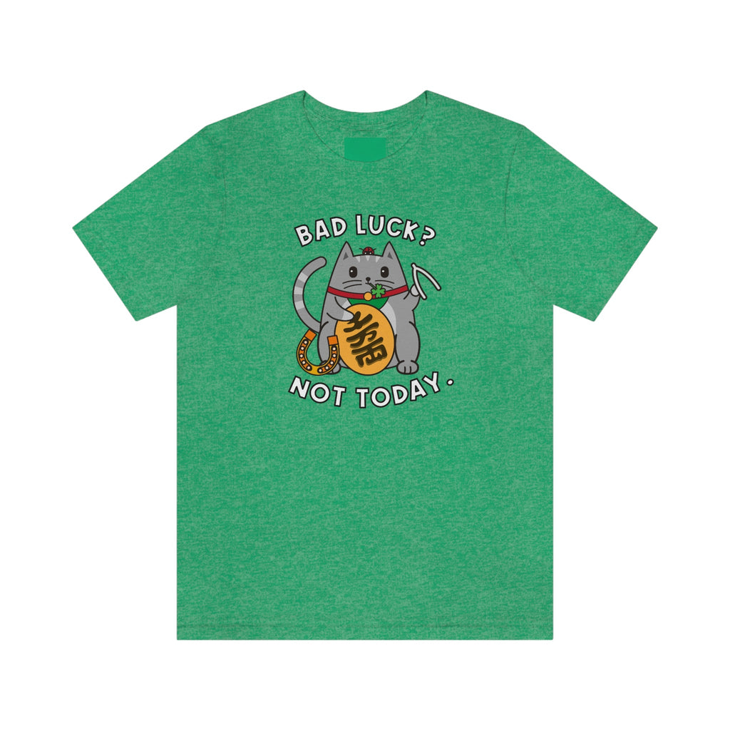 Maneki Neko Milton the Cat T-Shirt