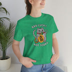 Maneki Neko Milton the Cat T-Shirt